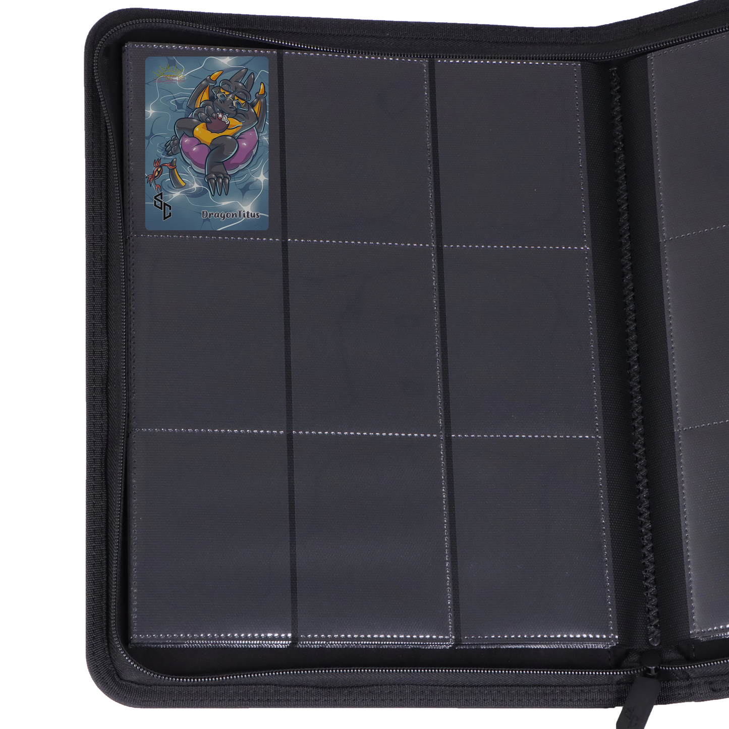 StreamerCard von Dragontitus [Sommer2026]