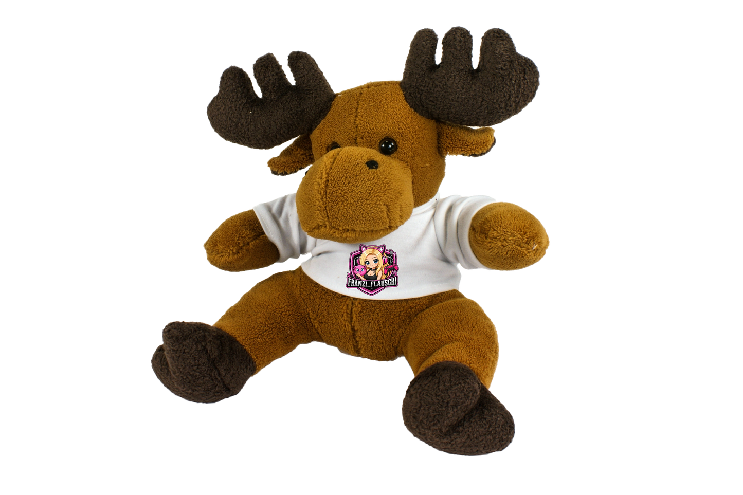 Franzi_Flauschi Logo - Kuscheltiere