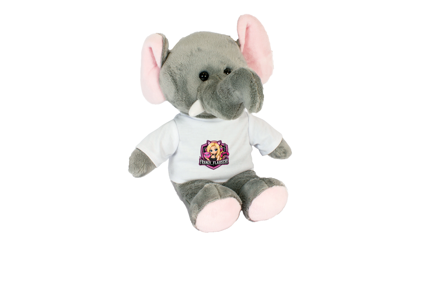 Franzi_Flauschi Logo - Kuscheltiere