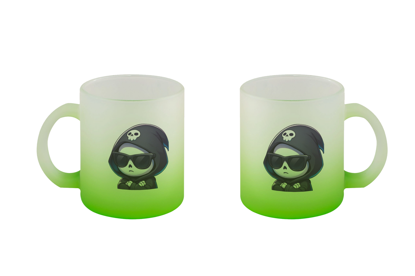 Fabertx Cool - Glastassen