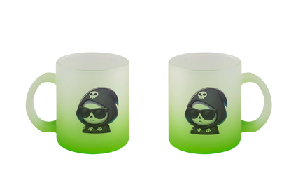 Fabertx Cool - Glastassen