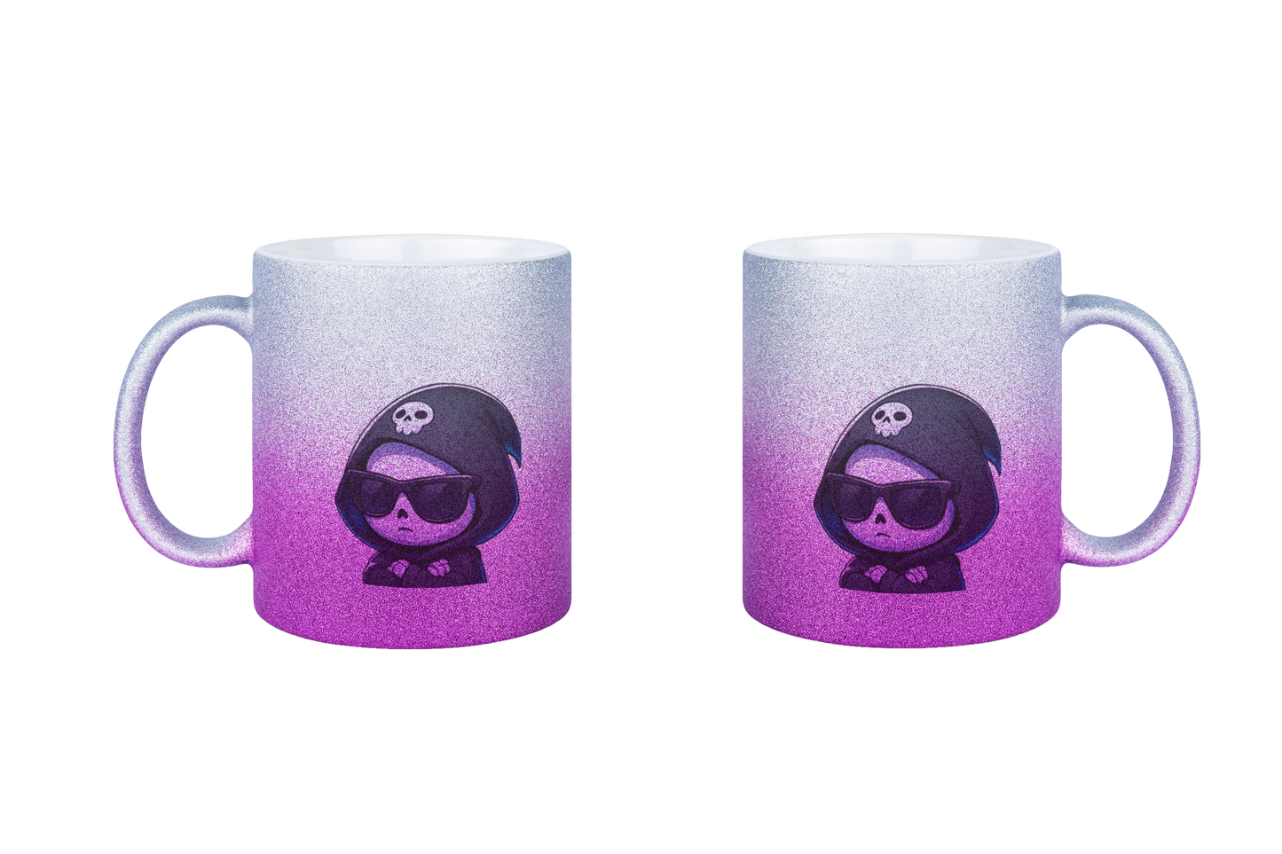 Fabertx Cool - Glitzertassen