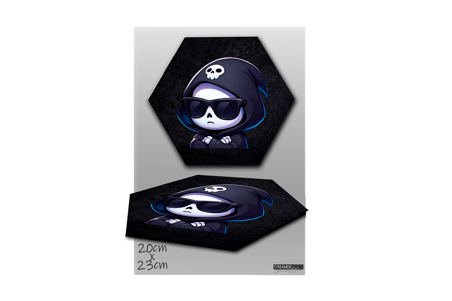 Fabertx Cool - StreamerPlates