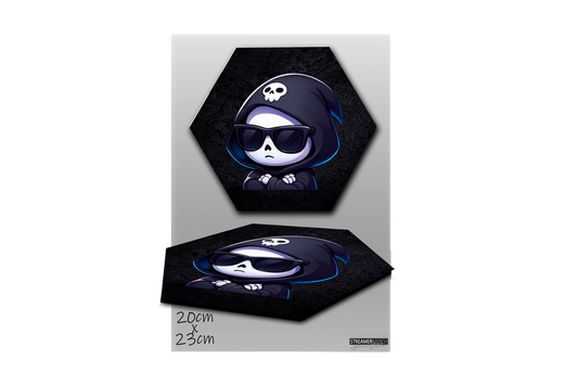 Fabertx Cool - StreamerPlates