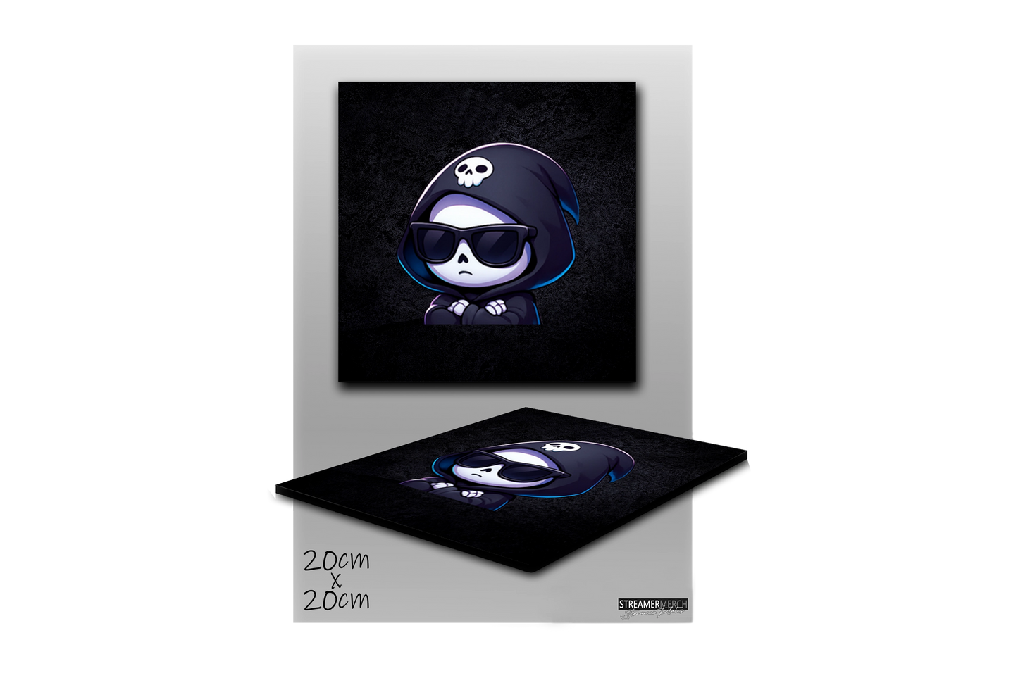 Fabertx Cool - StreamerPlates