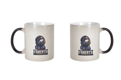 Fabertx Logo - Tassen / Magic / XXL / Bierkrüge / Edelstahl