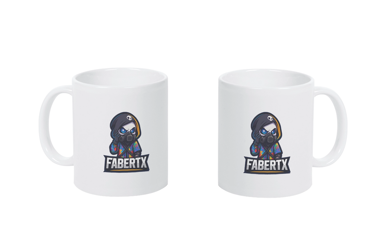 Fabertx Logo - Tassen / Magic / XXL / Bierkrüge / Edelstahl