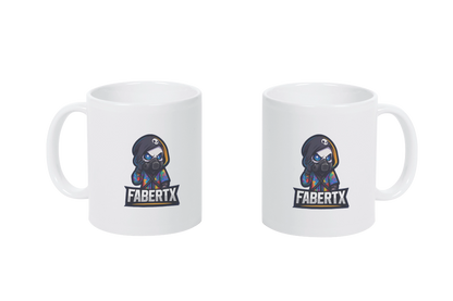 Fabertx Logo - Tassen / Magic / XXL / Bierkrüge / Edelstahl