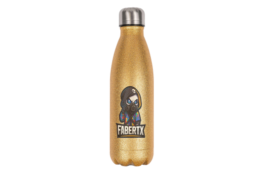 Fabertx Logo - Edelstahl Thermoflaschen / Thermobecher