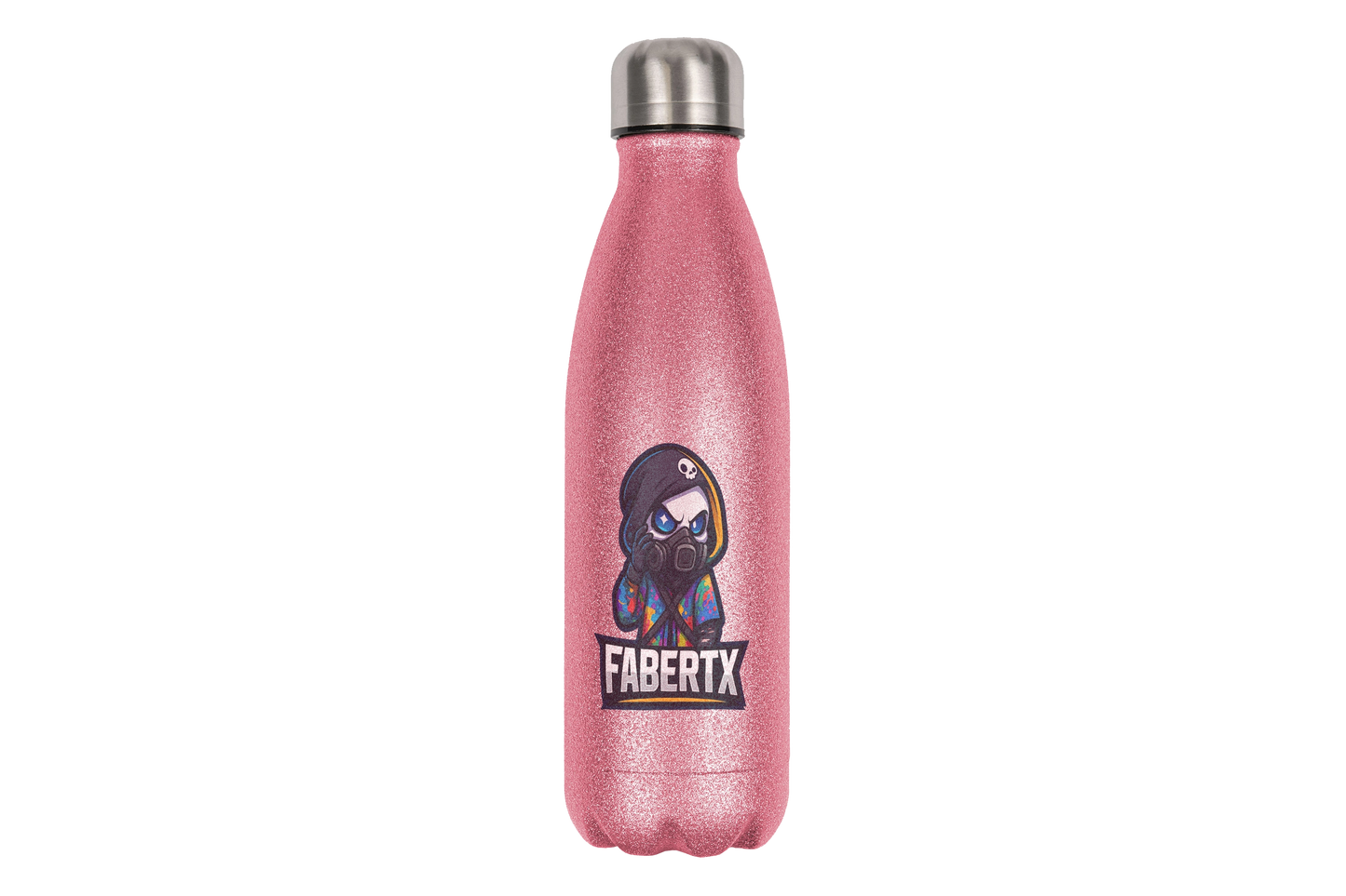 Fabertx Logo - Edelstahl Thermoflaschen / Thermobecher