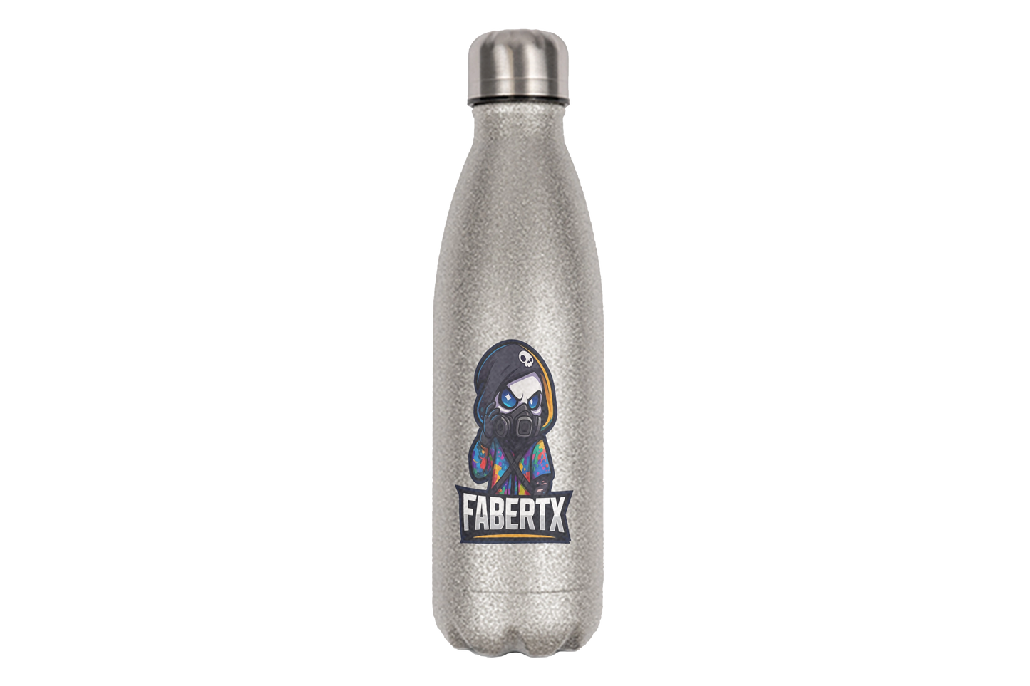 Fabertx Logo - Edelstahl Thermoflaschen / Thermobecher