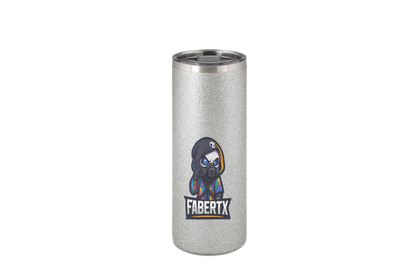Fabertx Logo - Edelstahl Thermoflaschen / Thermobecher