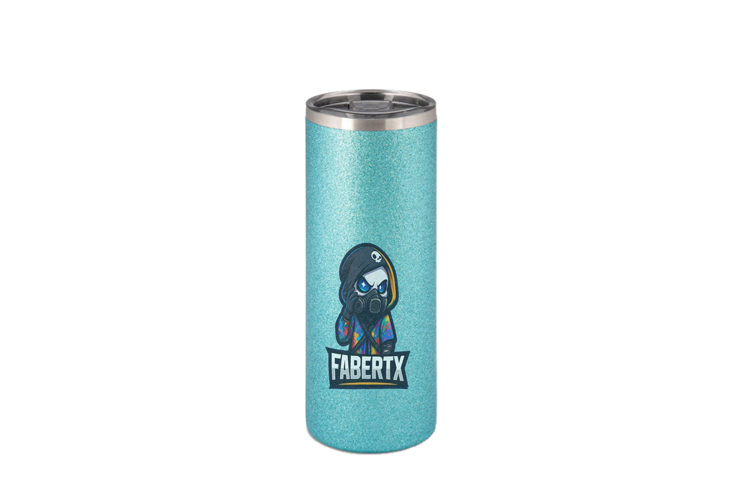 Fabertx Logo - Edelstahl Thermoflaschen / Thermobecher