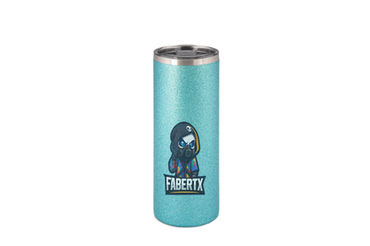 Fabertx Logo - Edelstahl Thermoflaschen / Thermobecher