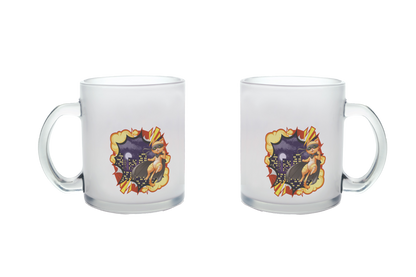 FeineKatze Hero Cat - Glastassen