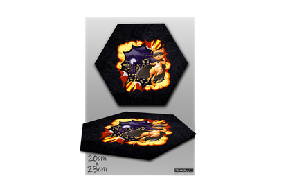 FeineKatze Hero Cat - StreamerPlates