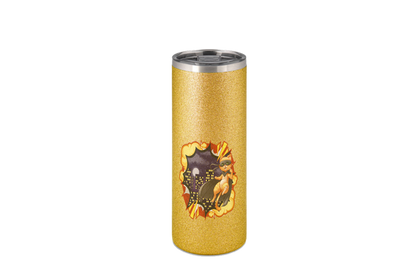 FeineKatze Hero Cat - Edelstahl Thermoflaschen / Thermobecher