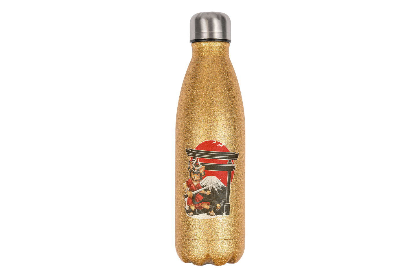 FeineKatze Legendary - Edelstahl Thermoflaschen / Thermobecher