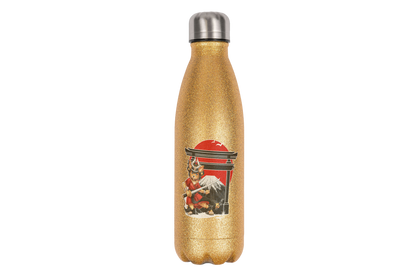 FeineKatze Legendary - Edelstahl Thermoflaschen / Thermobecher