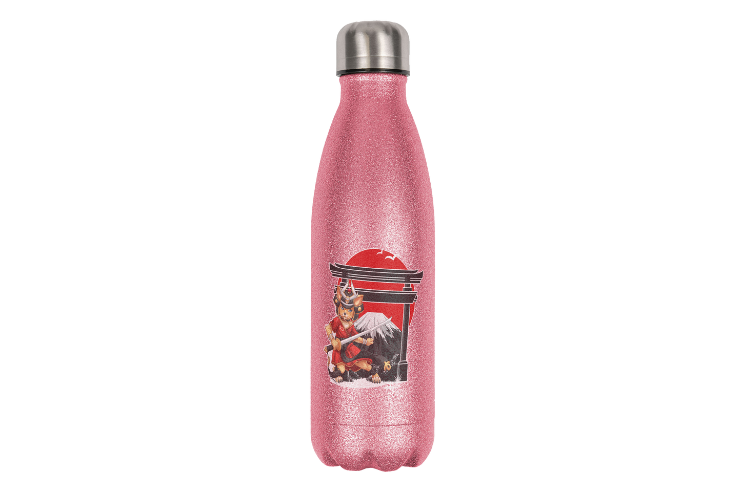 FeineKatze Legendary - Edelstahl Thermoflaschen / Thermobecher