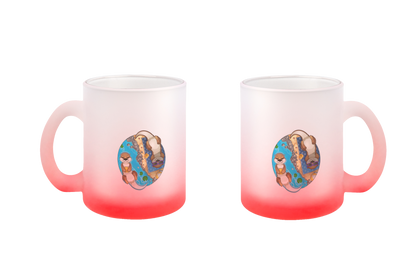 FeineKatze Otter - Glastassen