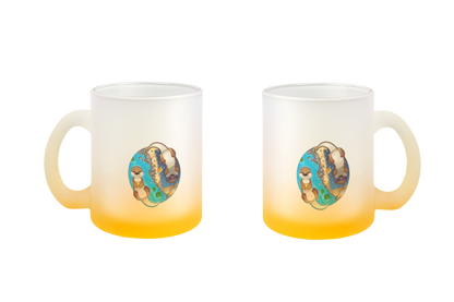 FeineKatze Otter - Glastassen