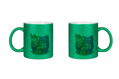 FeineKatze nix Create - Glitzertassen