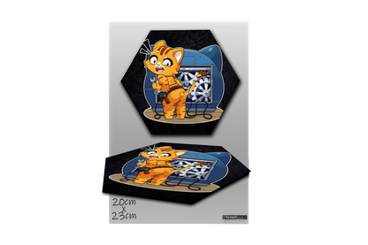 FeineKatze nix Create - StreamerPlates