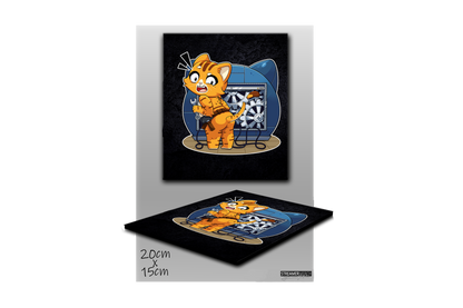 FeineKatze nix Create - StreamerPlates