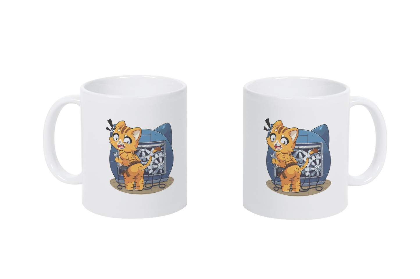 FeineKatze nix Create - Tassen / Magic / XXL / Bierkrüge / Edelstahl