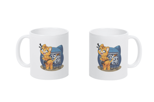 FeineKatze nix Create - Tassen / Magic / XXL / Bierkrüge / Edelstahl