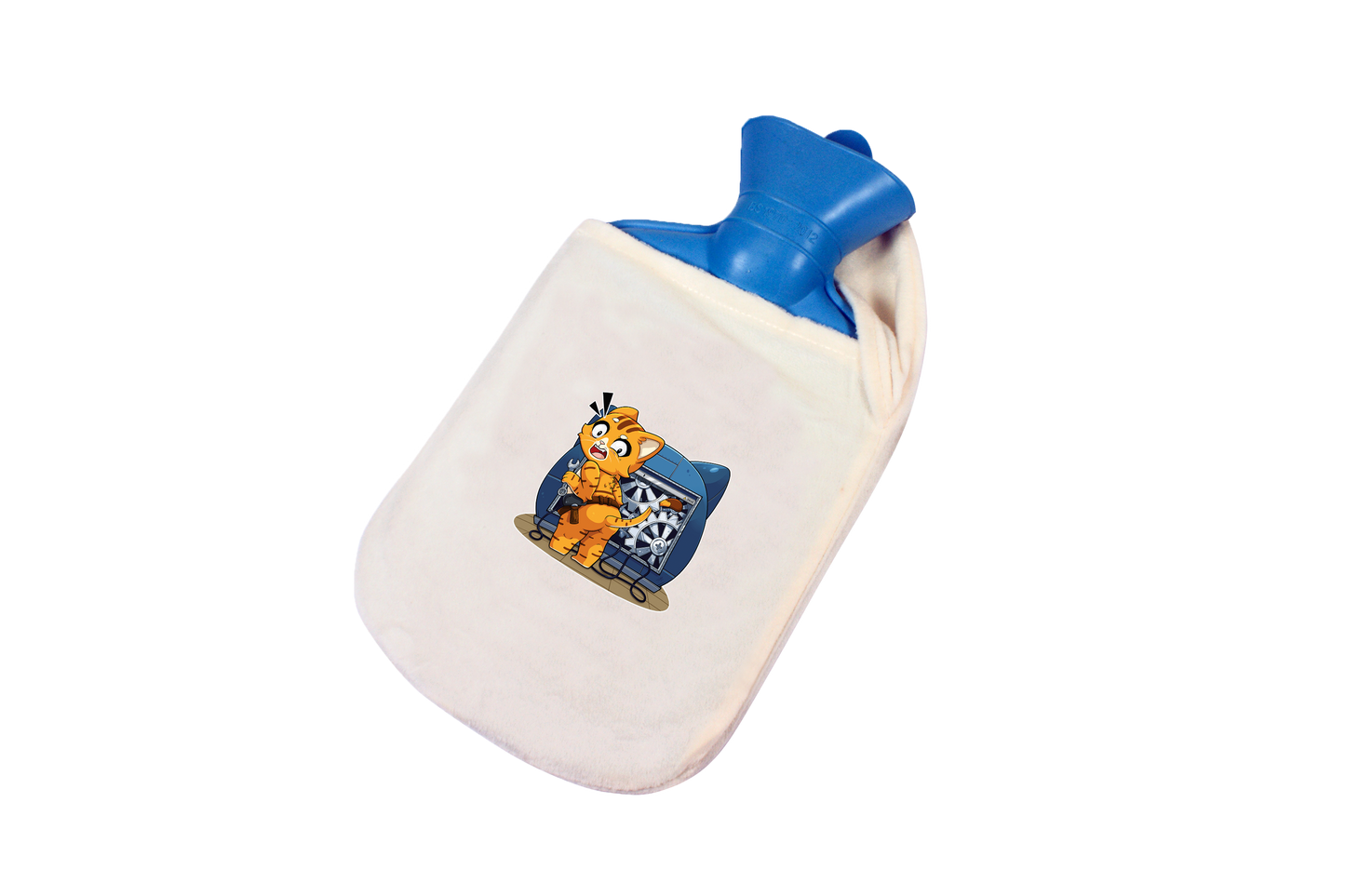 FeineKatze nix Create - Wärmflasche