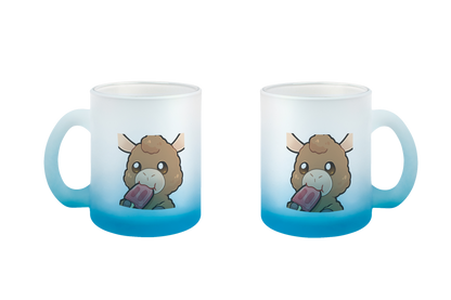 FlauschigTV Icecream - Glastassen