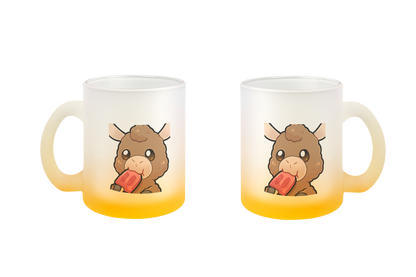 FlauschigTV Icecream - Glastassen