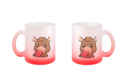 FlauschigTV Icecream - Glastassen