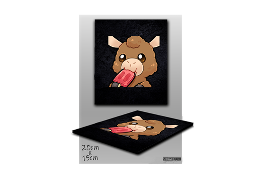 FlauschigTV Icecream - StreamerPlates