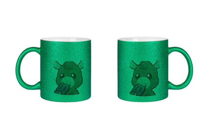 FlauschigTV Icecream - Glitzertassen