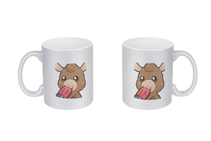 FlauschigTV Icecream - Glitzertassen