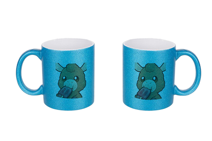 FlauschigTV Icecream - Glitzertassen