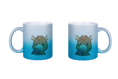 FlauschigTV Icecream - Glitzertassen