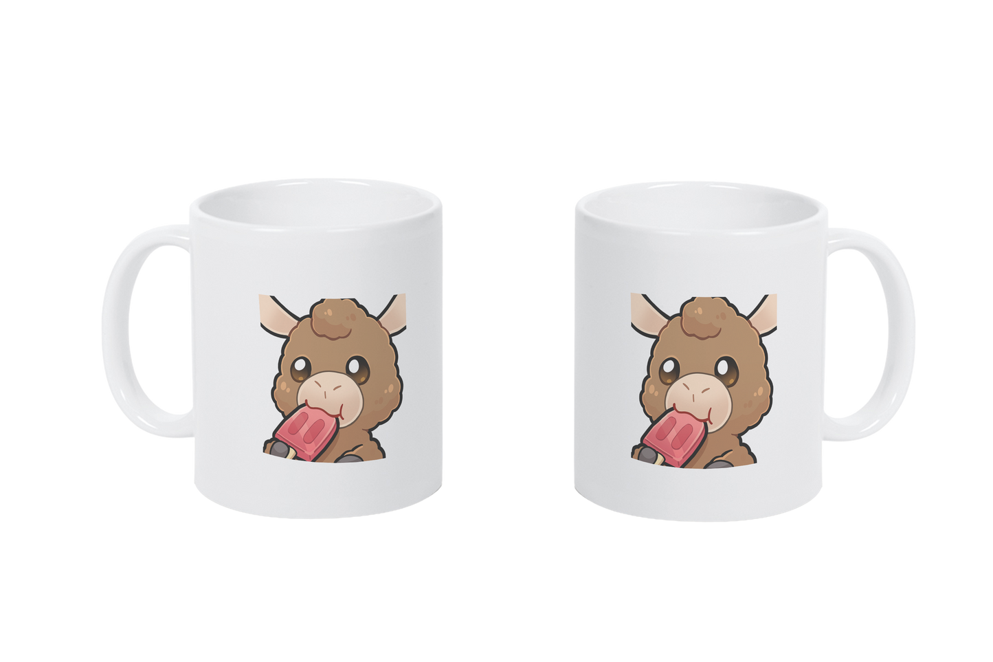 FlauschigTV Icecream - Tassen / Magic / XXL / Bierkrüge / Edelstahl