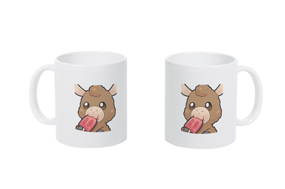 FlauschigTV Icecream - Tassen / Magic / XXL / Bierkrüge / Edelstahl