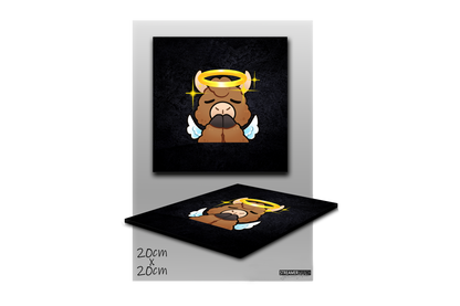 FlauschigTV Angel - StreamerPlates