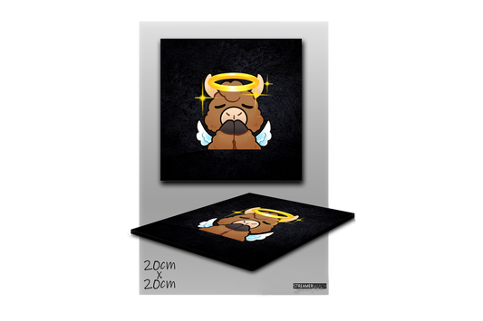 FlauschigTV Angel - StreamerPlates