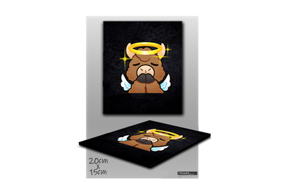 FlauschigTV Angel - StreamerPlates