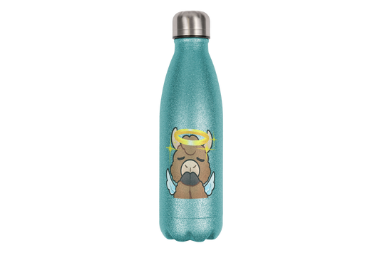 FlauschigTV Angel - Edelstahl Thermoflaschen / Thermobecher