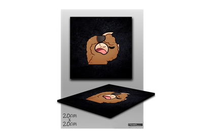 FlauschigTV Drama - StreamerPlates