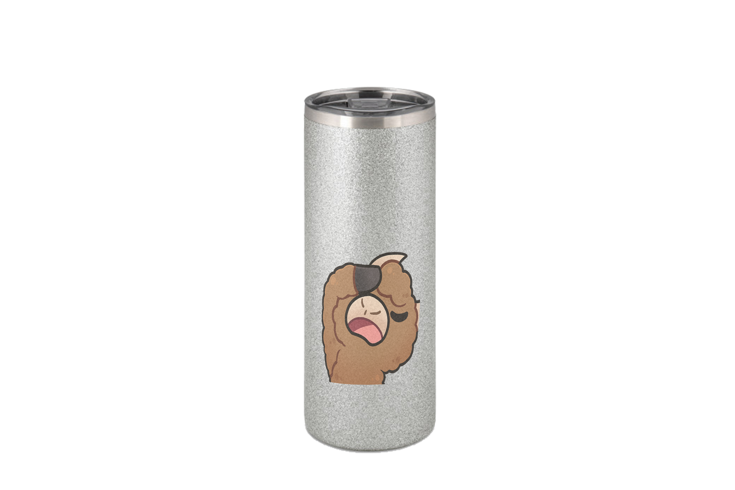 FlauschigTV Drama - Edelstahl Thermoflaschen / Thermobecher