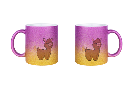FlauschigTV Fart - Glitzertassen