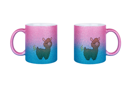 FlauschigTV Fart - Glitzertassen